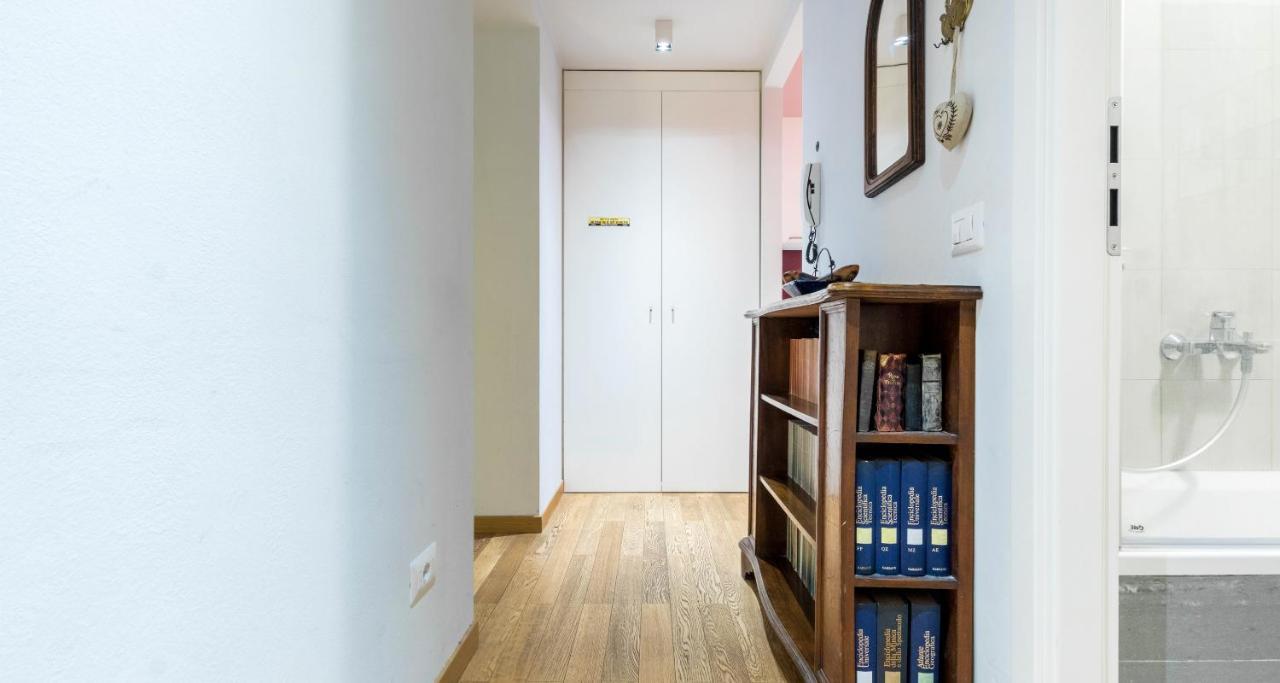 Joivy Apt For 6 With Big Terrace In Milan Centro Storico Exterior foto